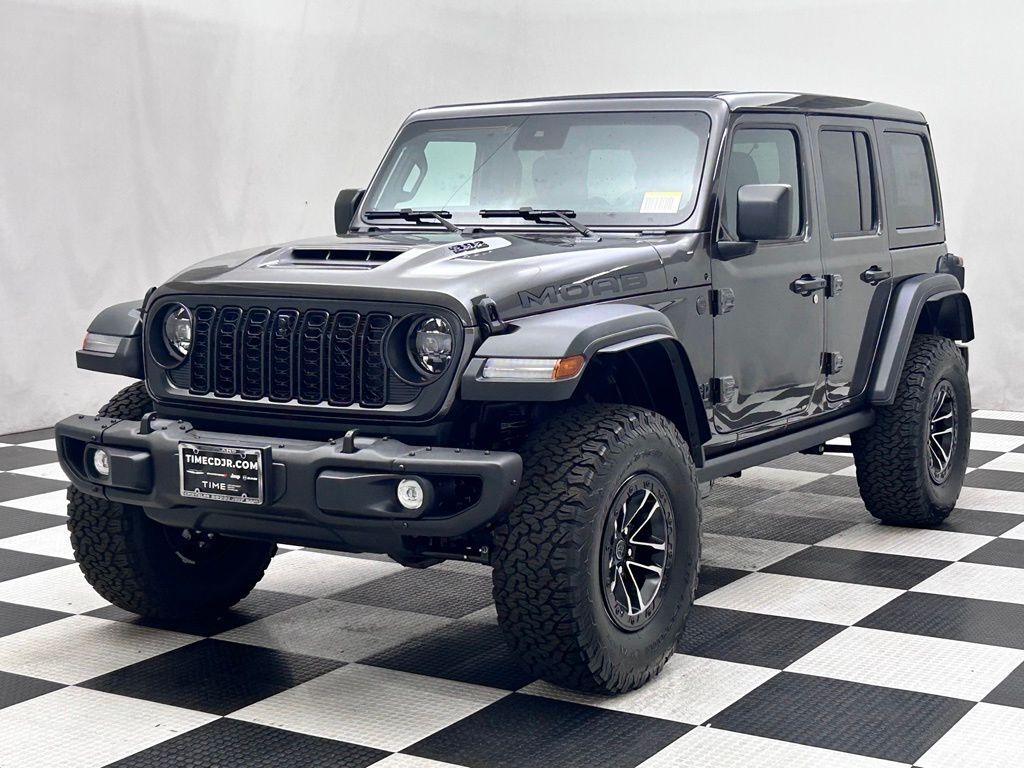 2026 Jeep Wrangler Moab 392 Portland OR