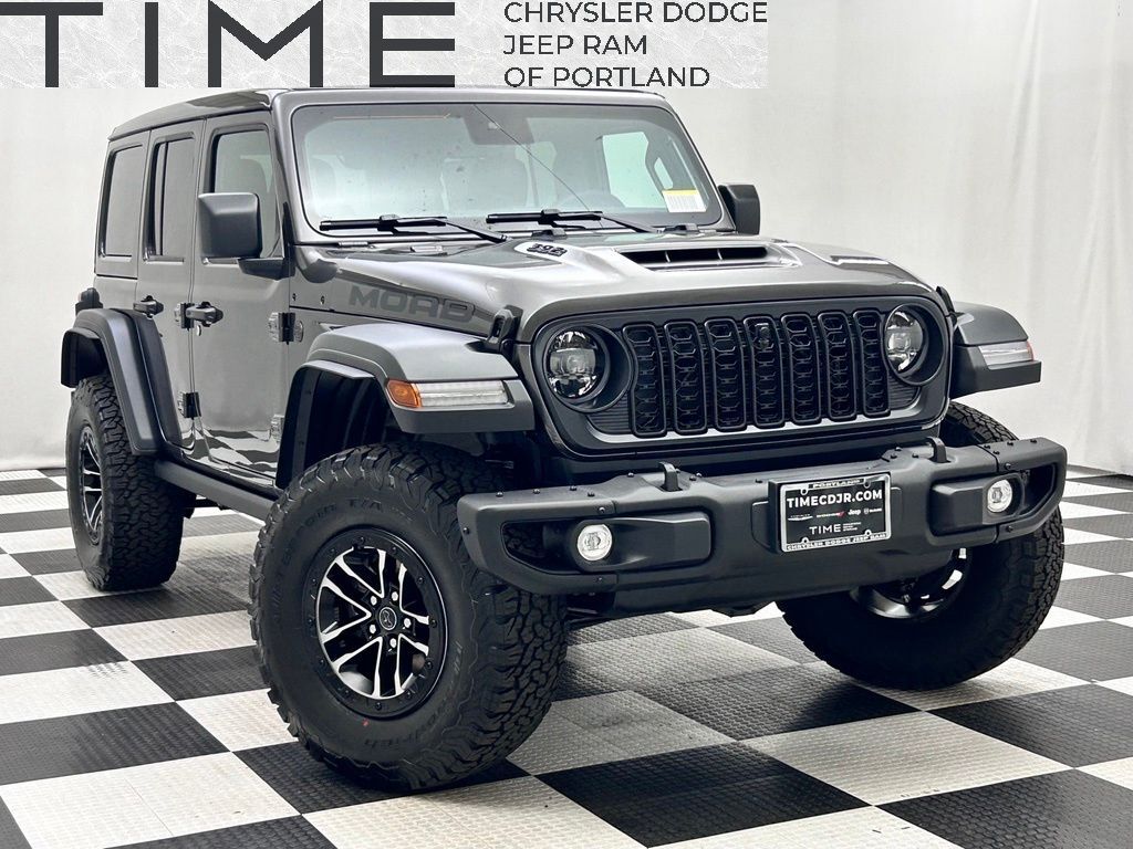 2026 Jeep Wrangler Moab 392