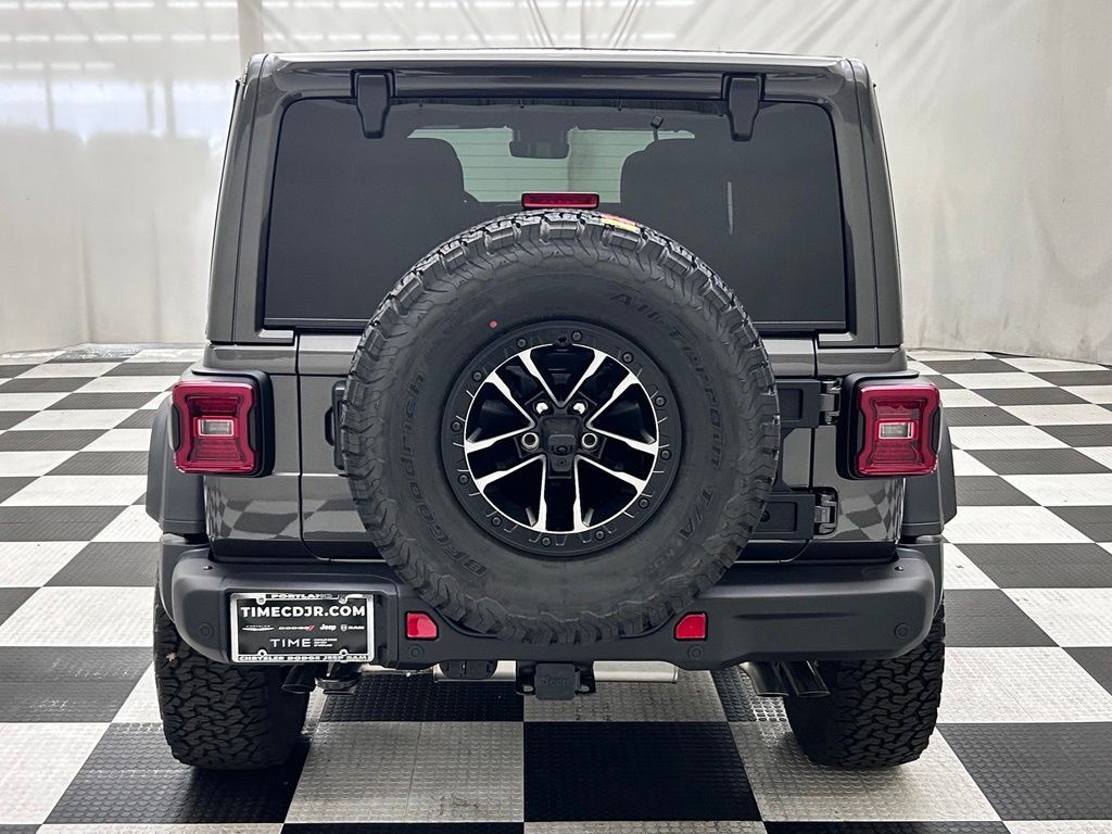 2026 Jeep Wrangler Moab 392 Portland OR