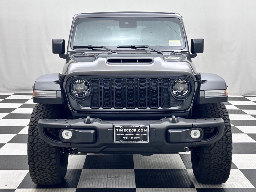 2026 Jeep Wrangler Moab 392 Portland OR