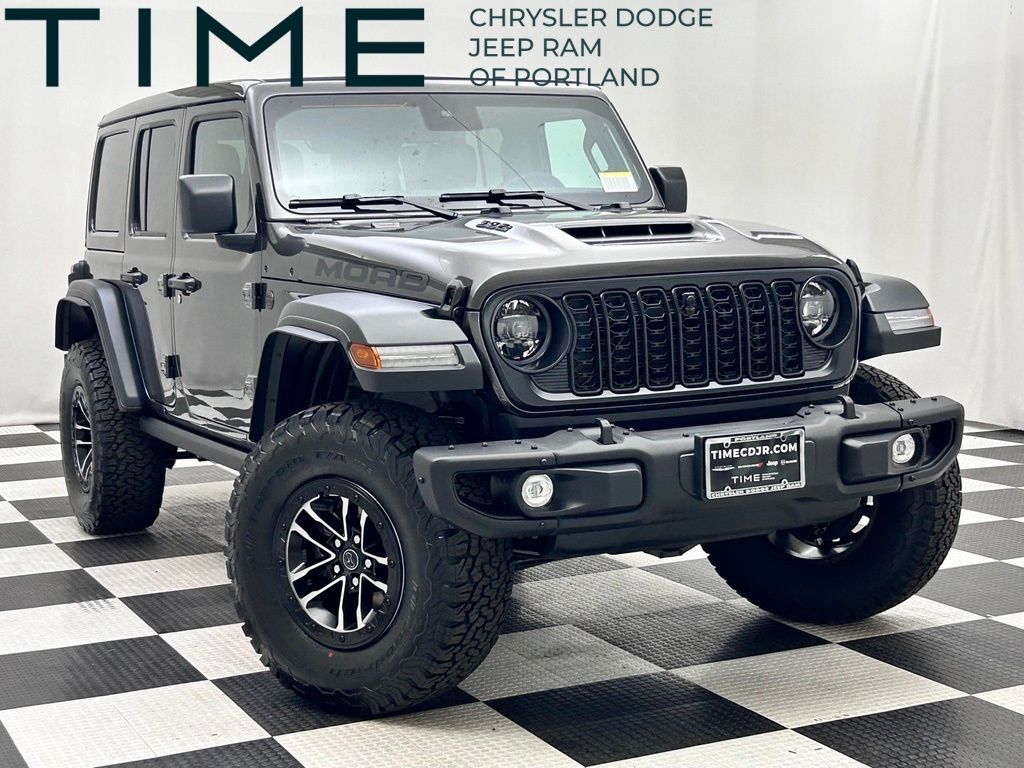 2026 Jeep Wrangler Moab 392