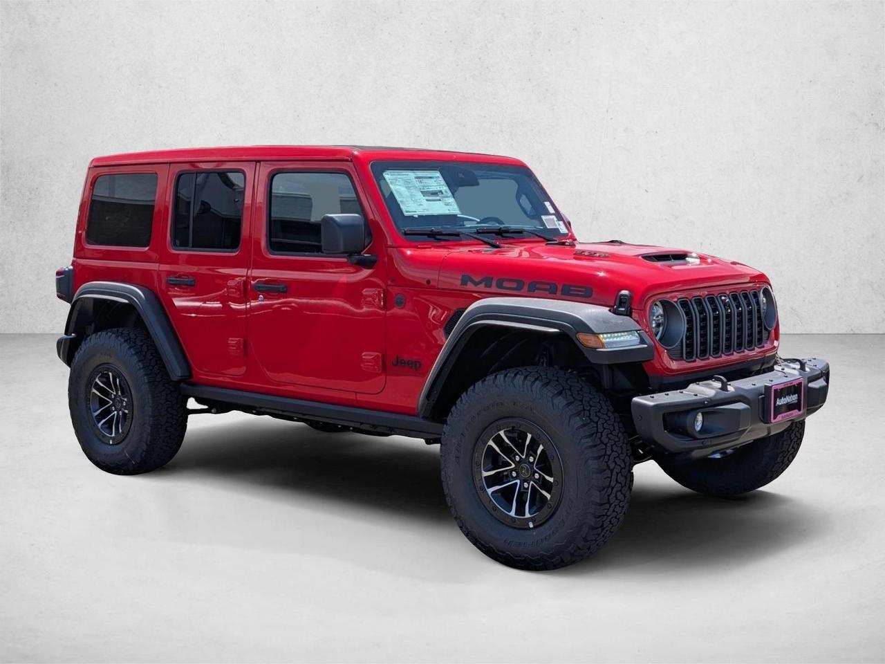 2026 Jeep Wrangler Moab 392 Roseville CA