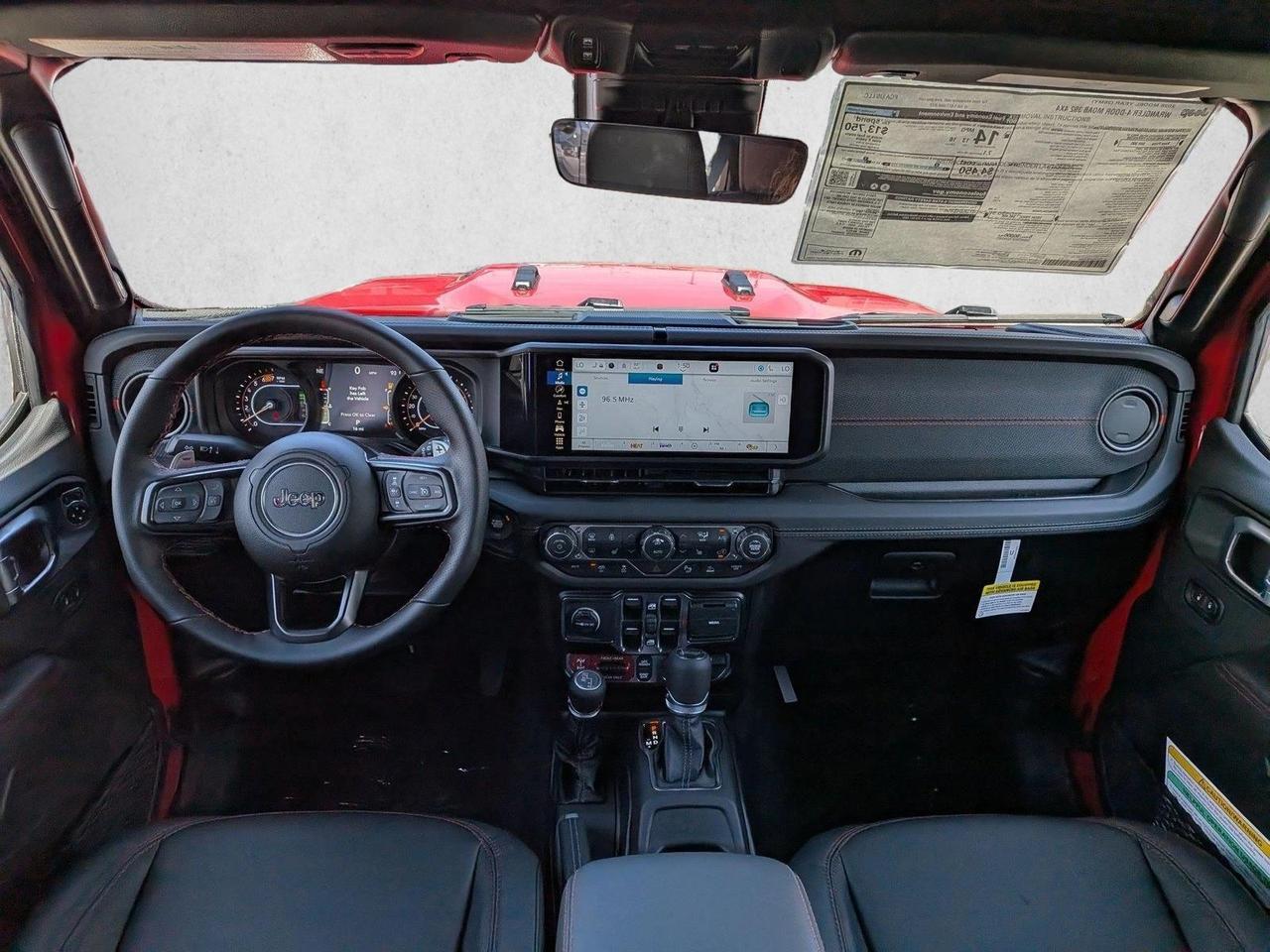 2026 Jeep Wrangler Moab 392 Roseville CA