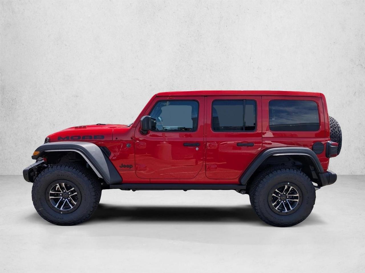 2026 Jeep Wrangler Moab 392 Roseville CA