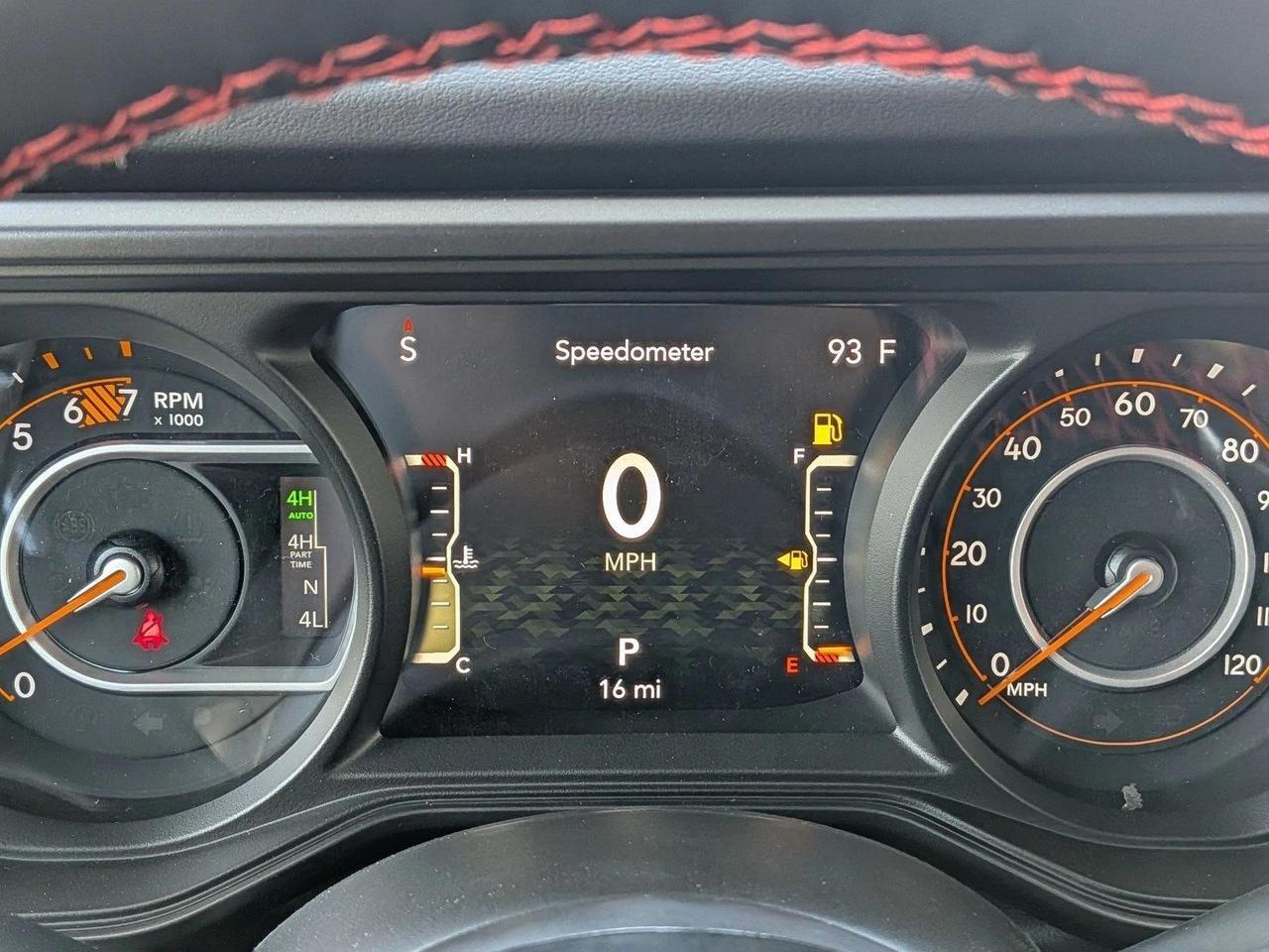 2026 Jeep Wrangler Moab 392 Roseville CA