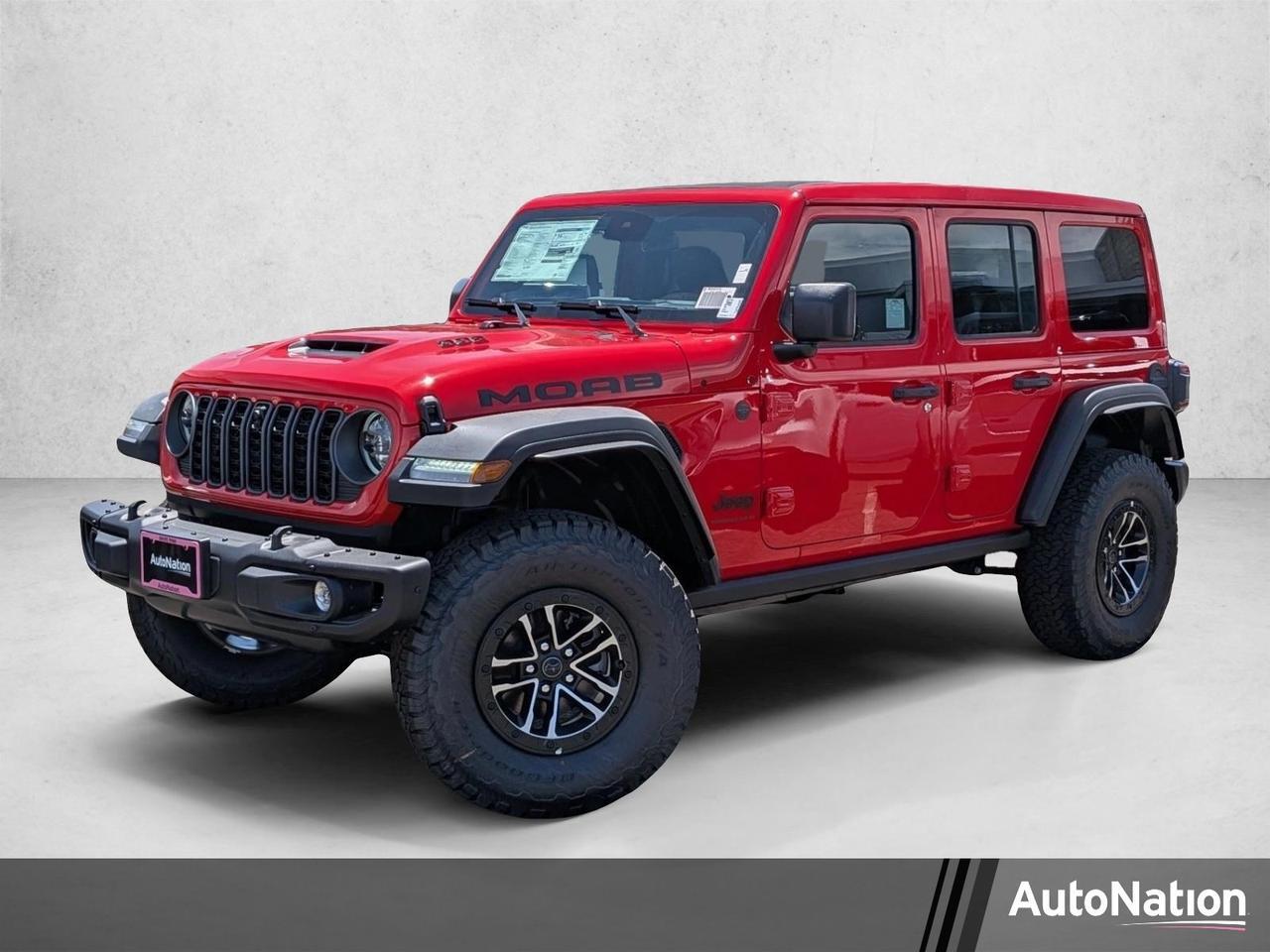 2026 Jeep Wrangler Moab 392
