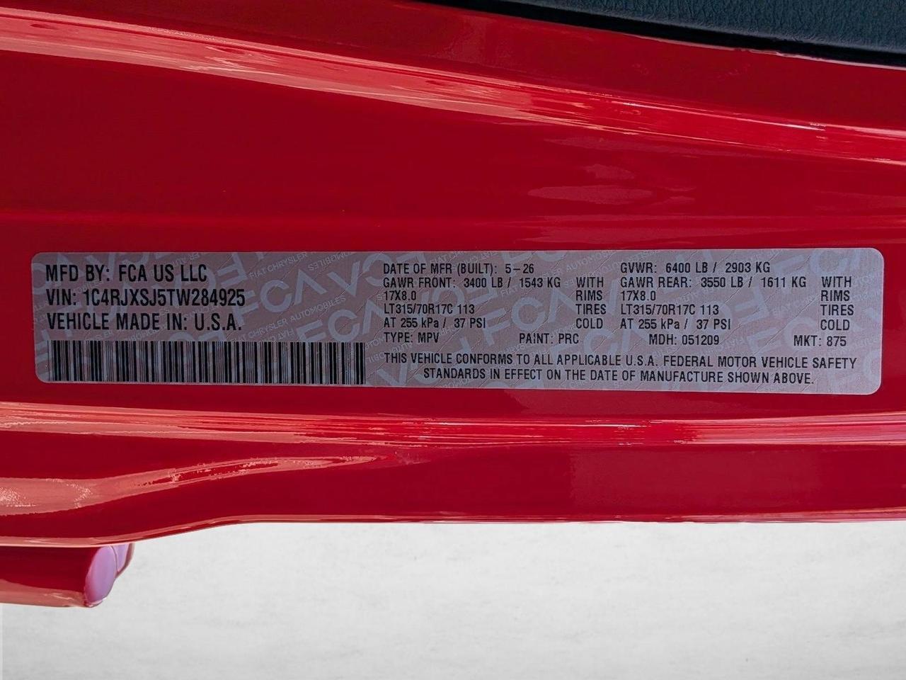 2026 Jeep Wrangler Moab 392 Roseville CA
