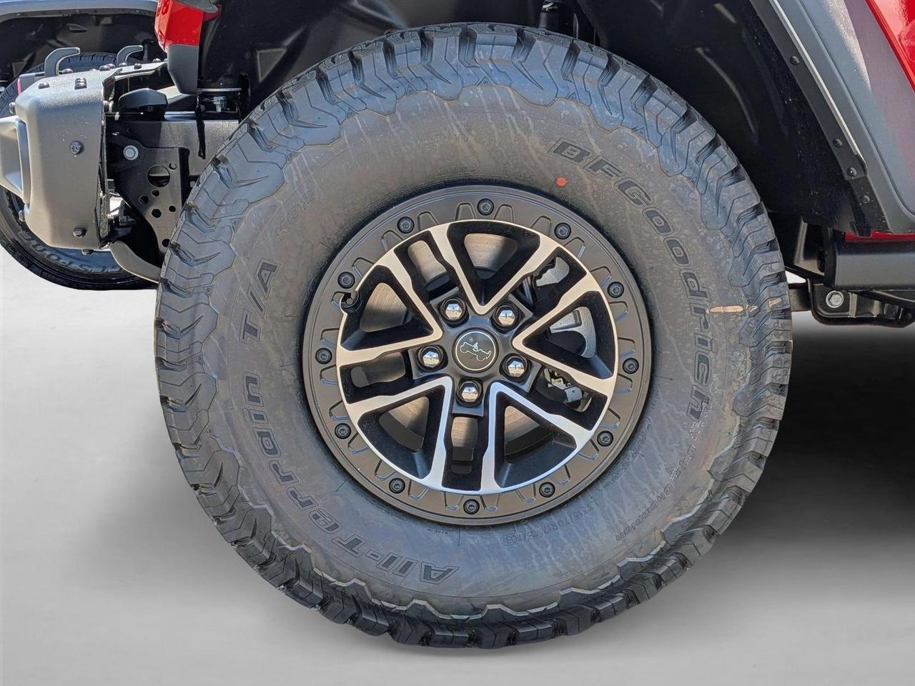 2026 Jeep Wrangler Moab 392 Roseville CA