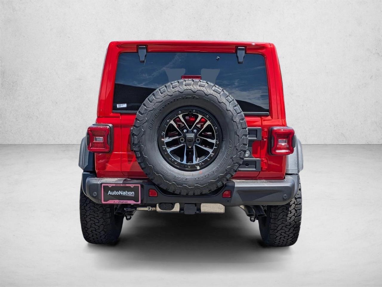 2026 Jeep Wrangler Moab 392 Roseville CA