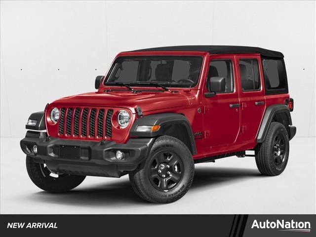 2026 Jeep Wrangler Moab 392