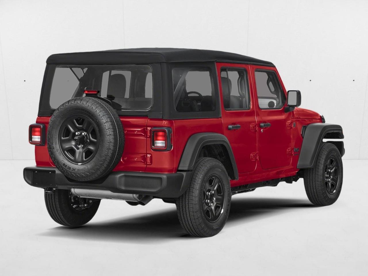 2026 Jeep Wrangler Moab 392