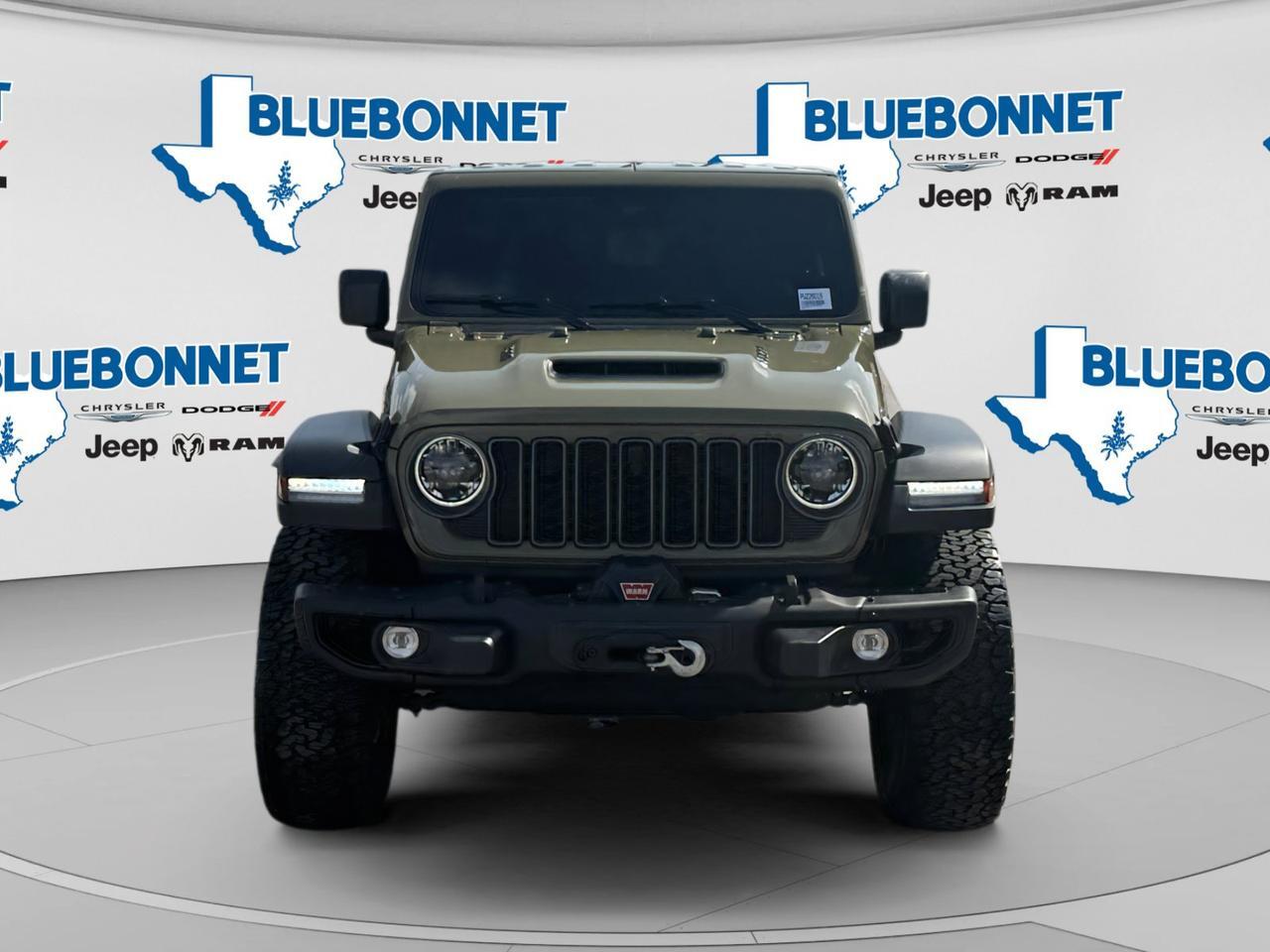 2026 Jeep Wrangler Moab 392 New Braunfels TX