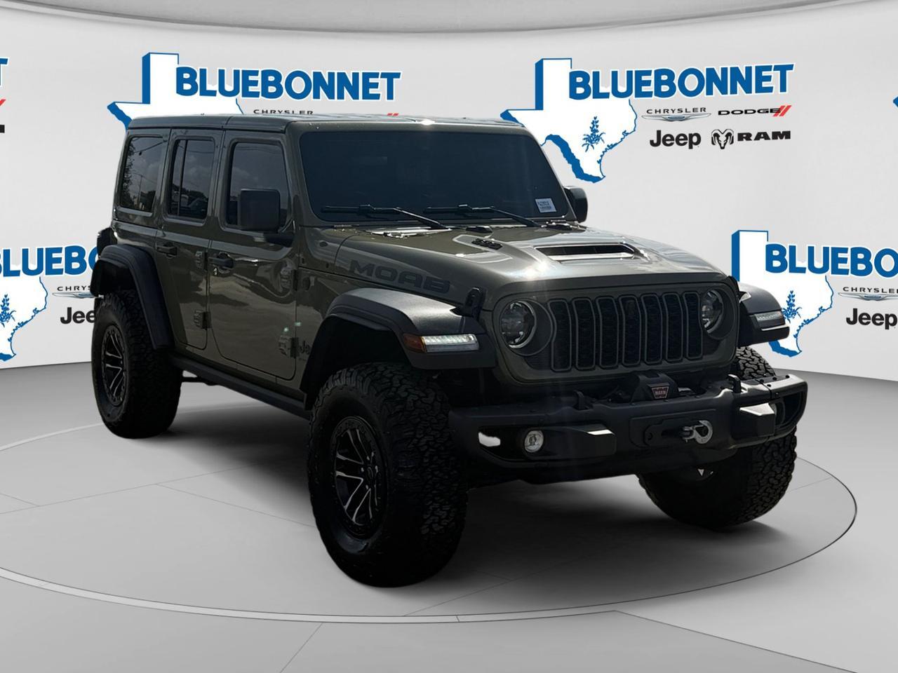 2026 Jeep Wrangler Moab 392 New Braunfels TX