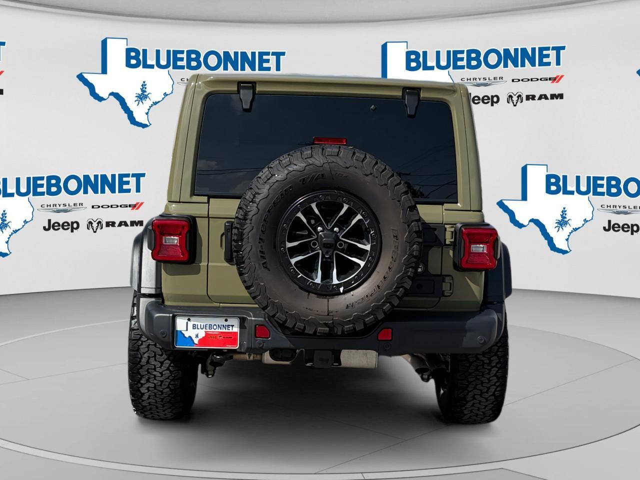 2026 Jeep Wrangler Moab 392 New Braunfels TX