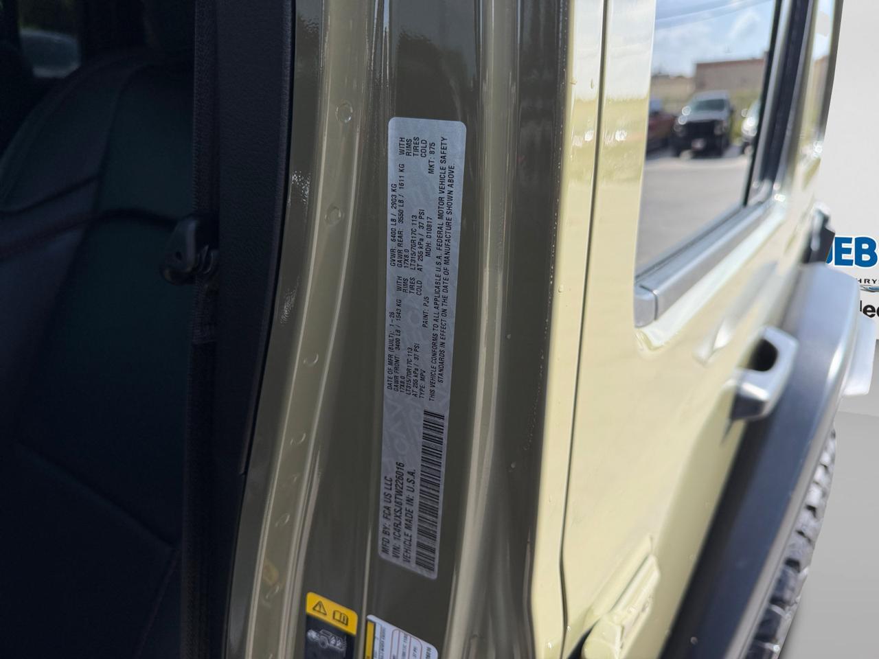 2026 Jeep Wrangler Moab 392 New Braunfels TX