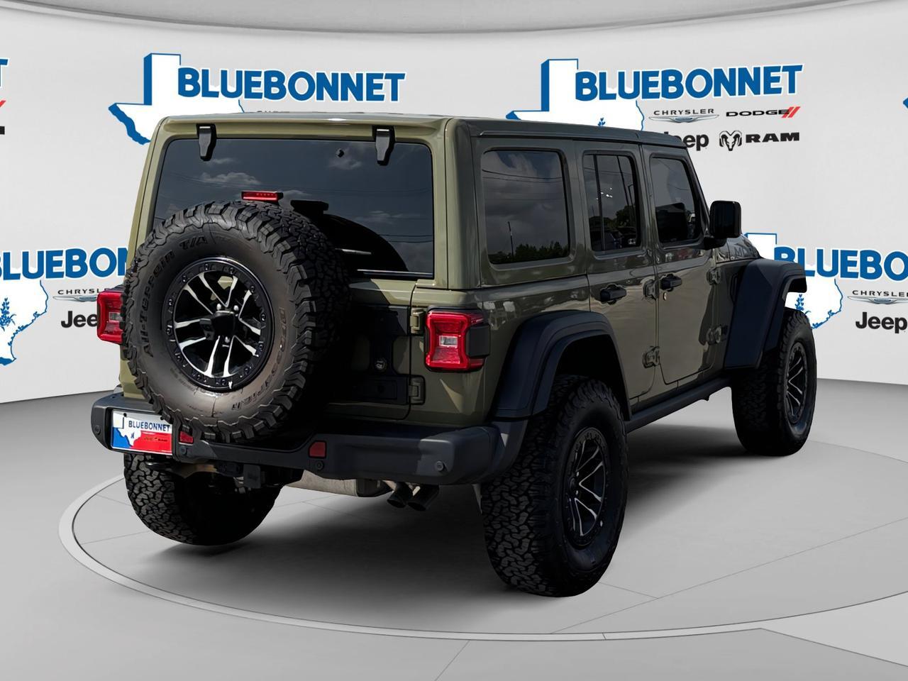2026 Jeep Wrangler Moab 392 New Braunfels TX