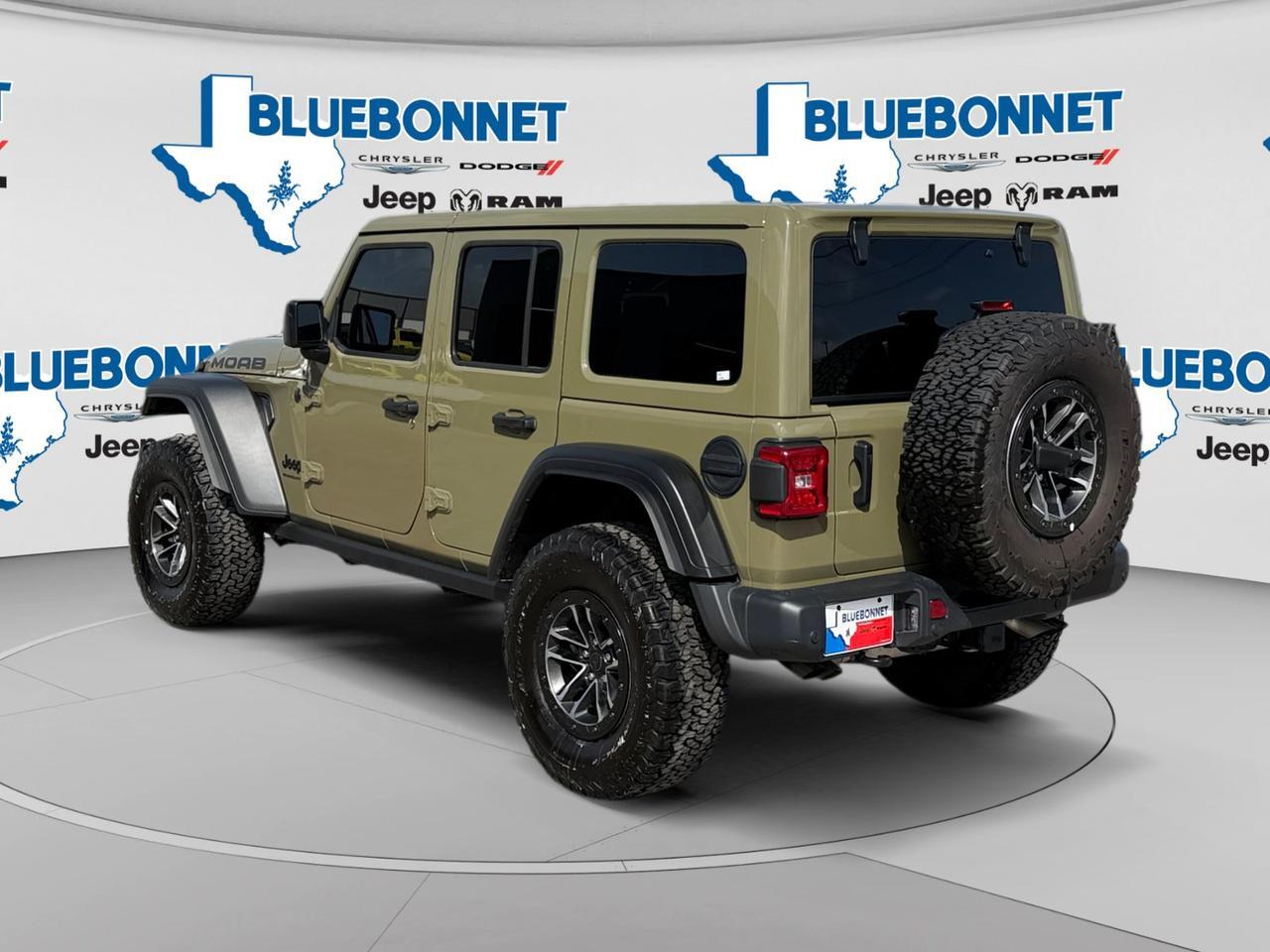 2026 Jeep Wrangler Moab 392 New Braunfels TX