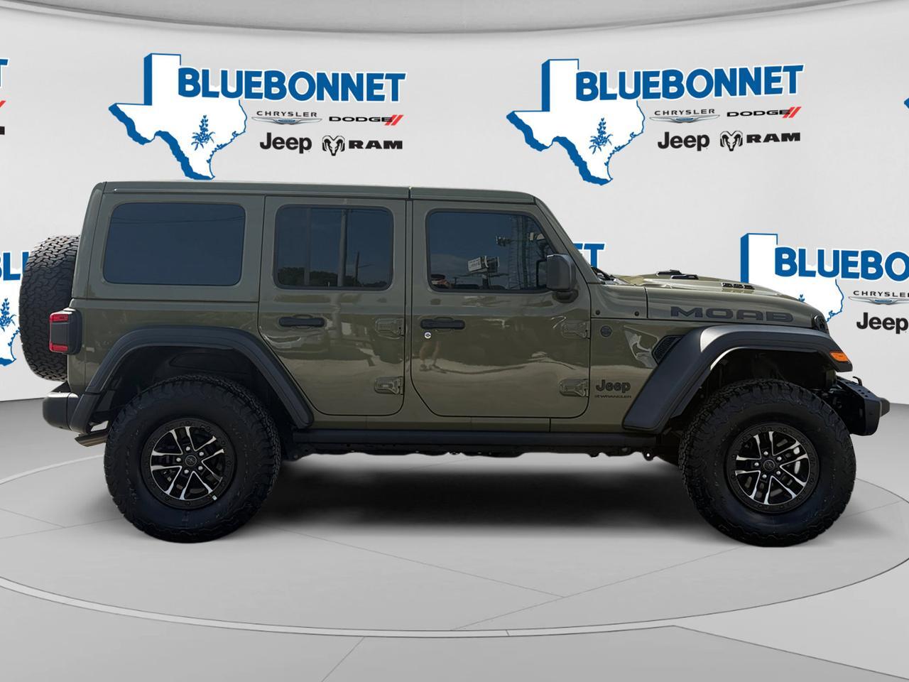 2026 Jeep Wrangler Moab 392 New Braunfels TX
