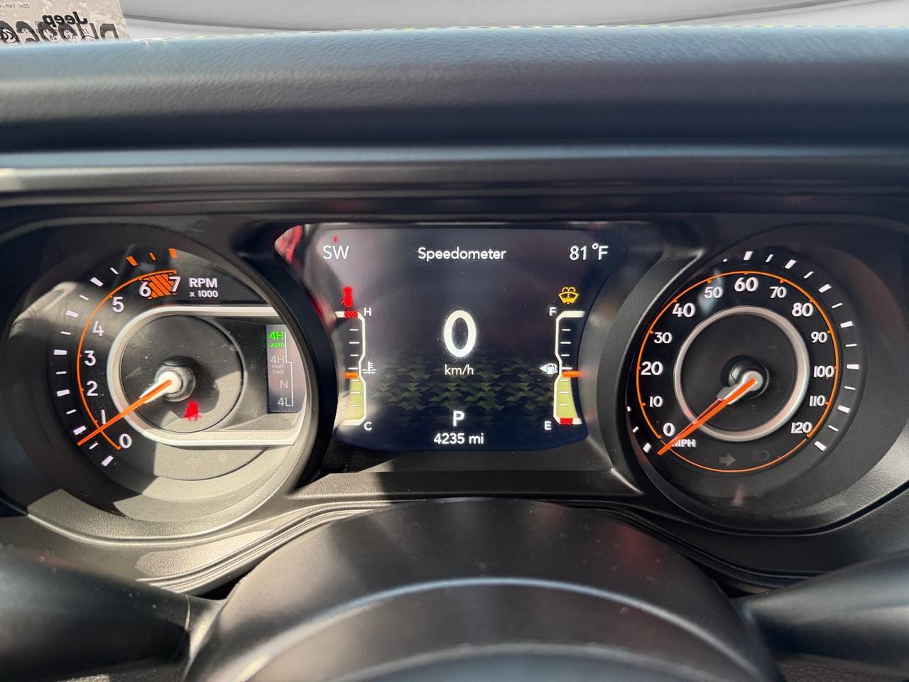 2026 Jeep Wrangler Moab 392 New Braunfels TX