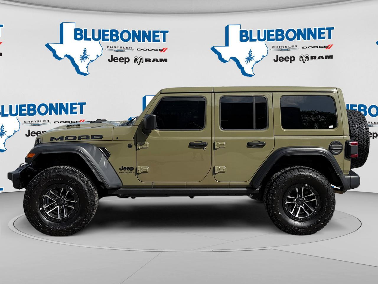 2026 Jeep Wrangler Moab 392 New Braunfels TX