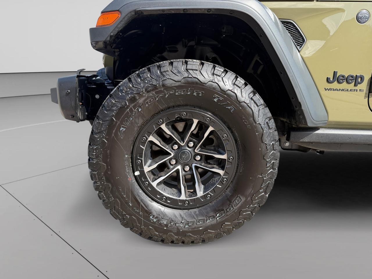 2026 Jeep Wrangler Moab 392 New Braunfels TX