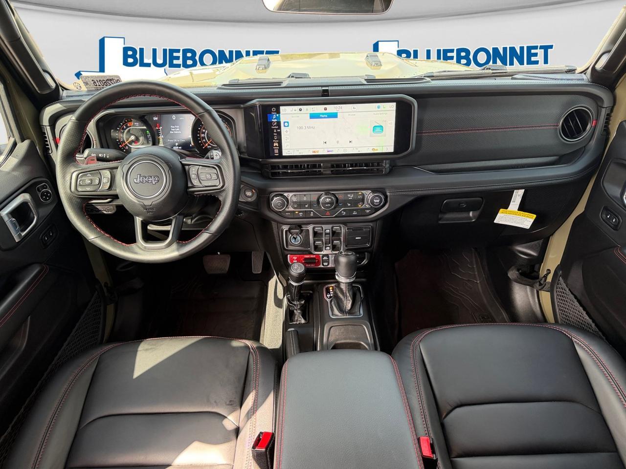 2026 Jeep Wrangler Moab 392 New Braunfels TX