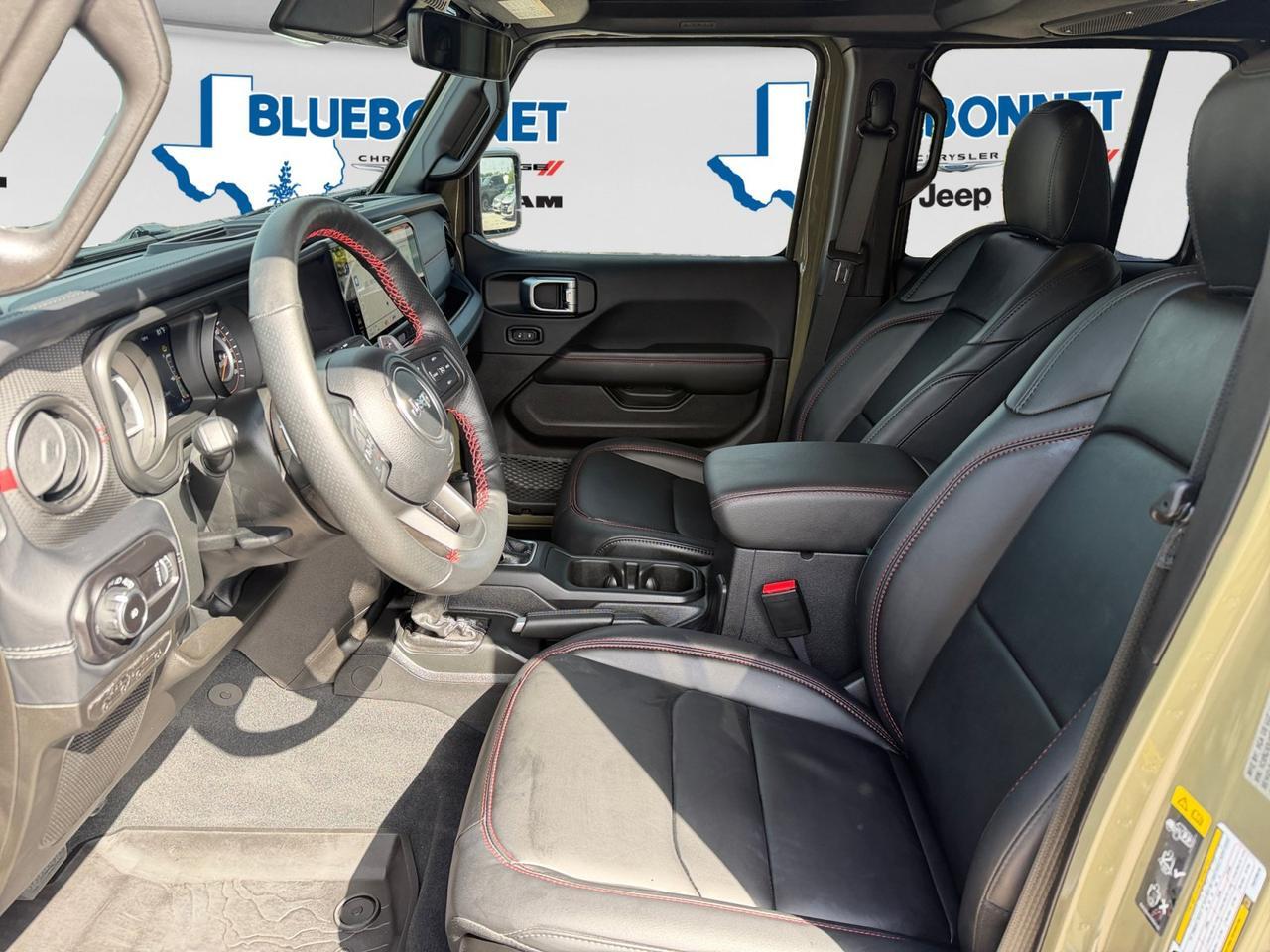 2026 Jeep Wrangler Moab 392 New Braunfels TX