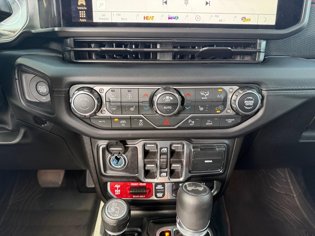 2026 Jeep Wrangler Moab 392 New Braunfels TX