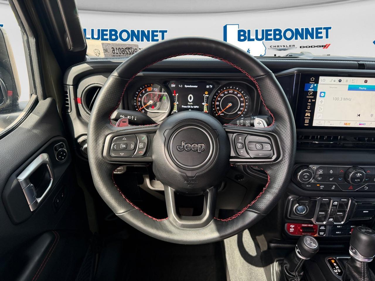 2026 Jeep Wrangler Moab 392 New Braunfels TX