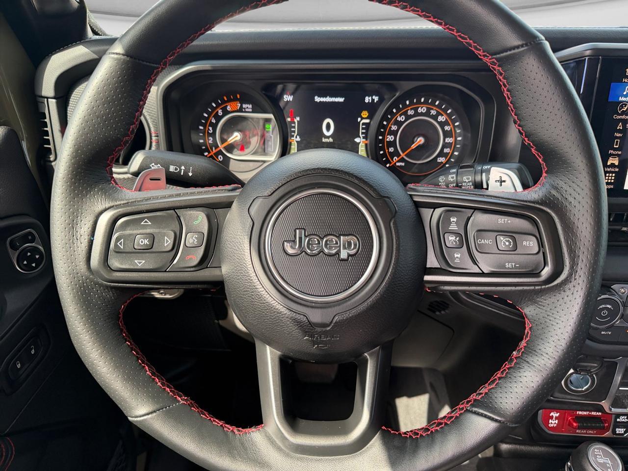 2026 Jeep Wrangler Moab 392 New Braunfels TX