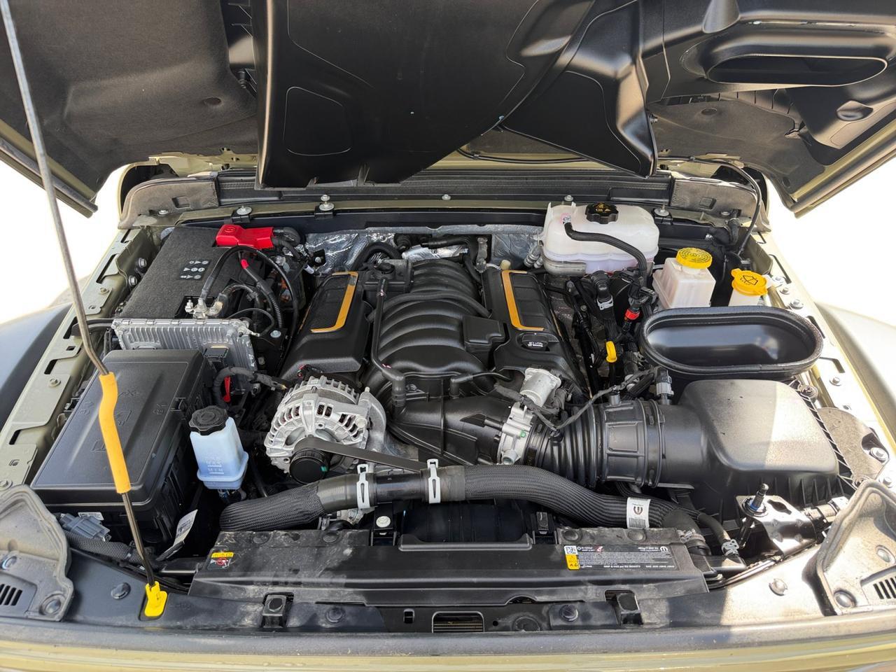 2026 Jeep Wrangler Moab 392 New Braunfels TX