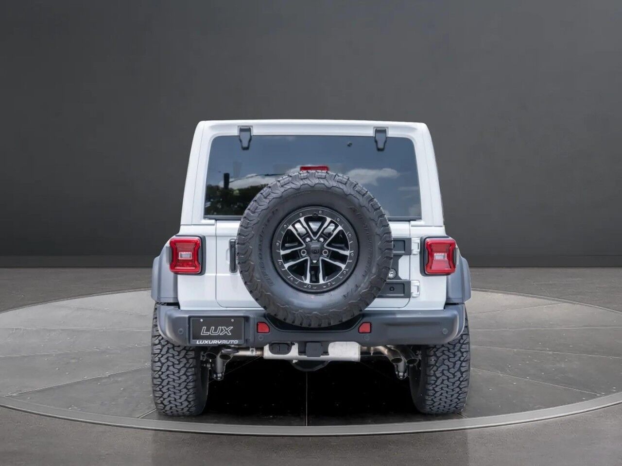 2026 Jeep Wrangler Moab 392 San Antonio TX
