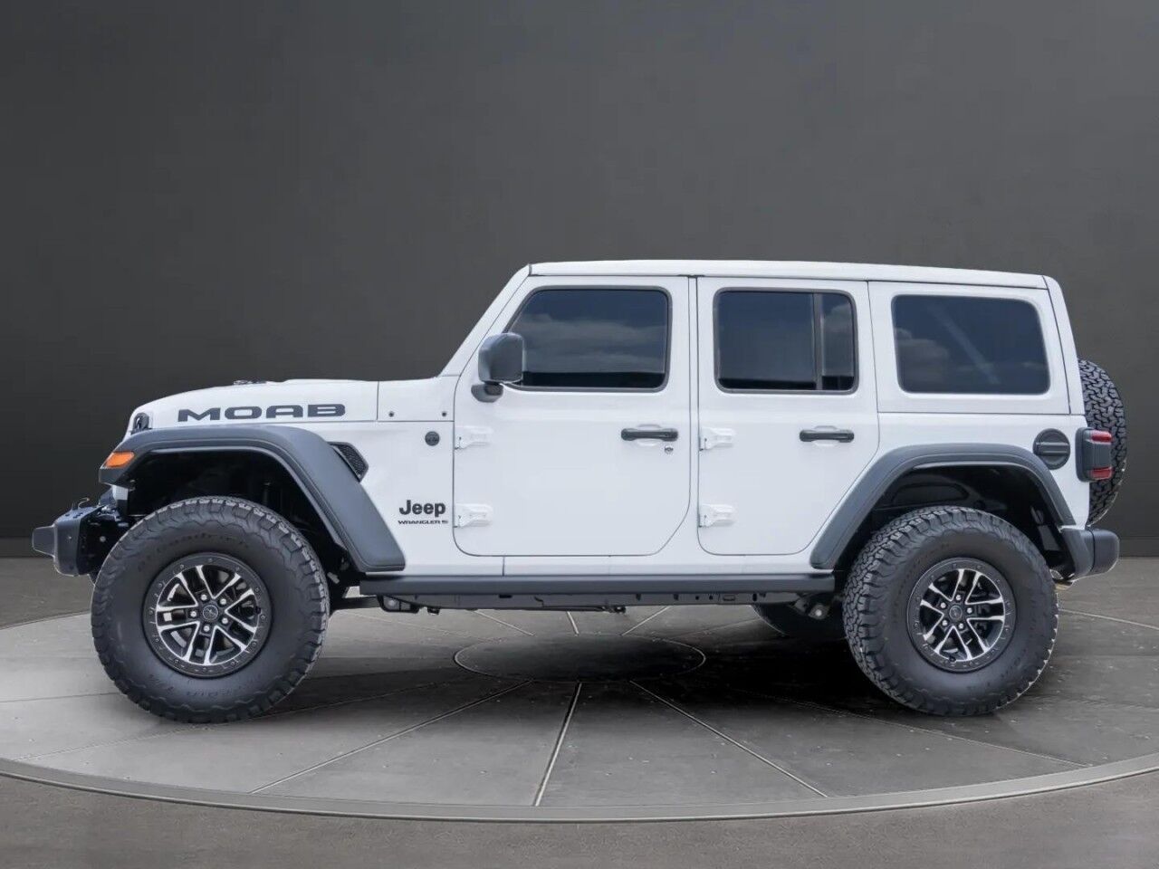 2026 Jeep Wrangler Moab 392