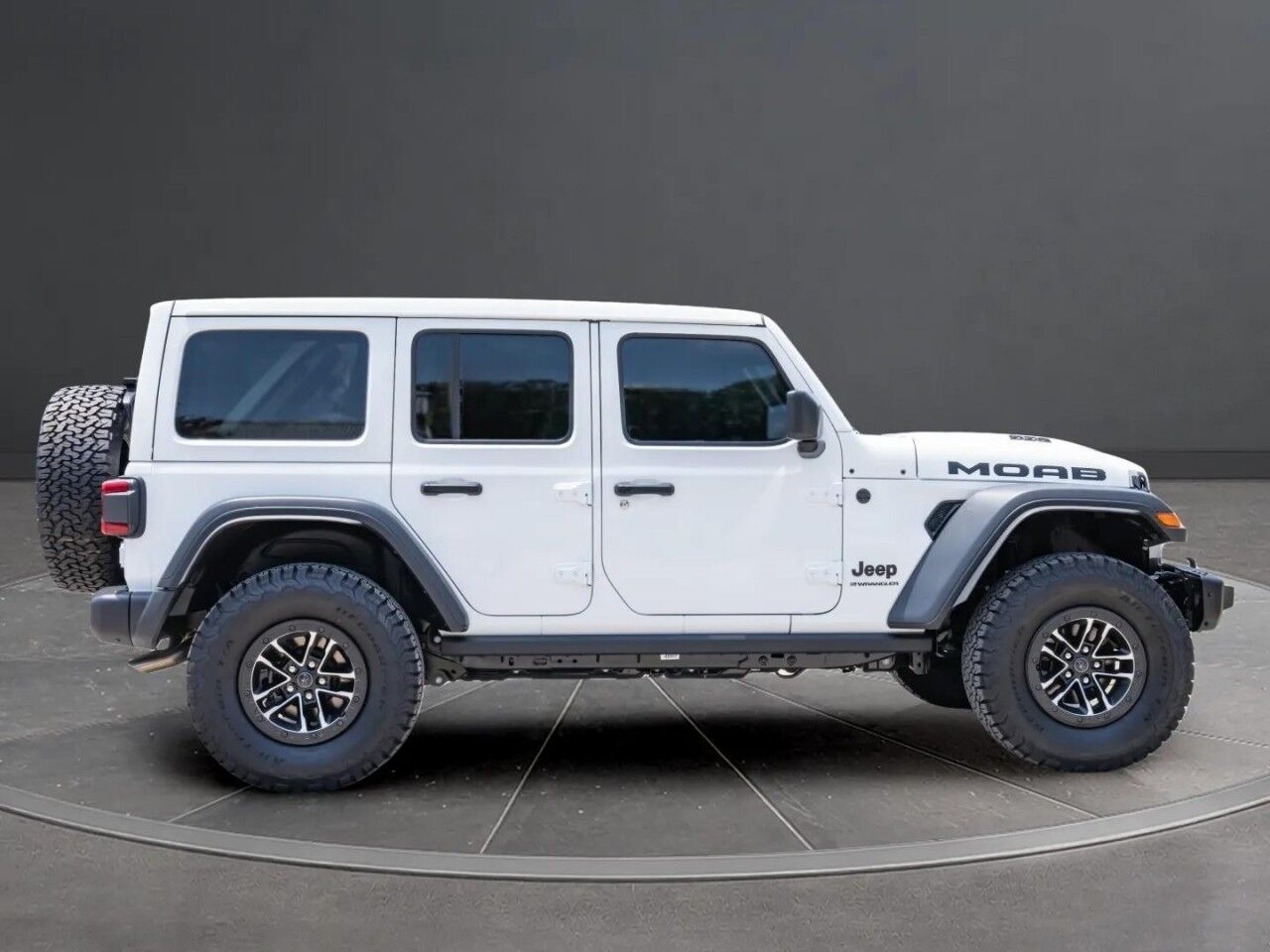2026 Jeep Wrangler Moab 392 San Antonio TX