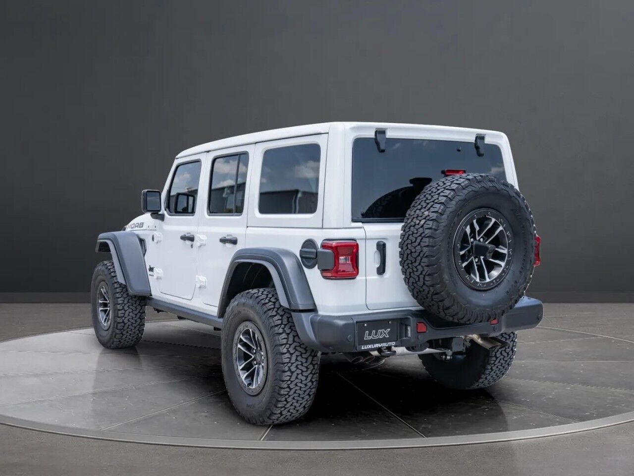 2026 Jeep Wrangler Moab 392 San Antonio TX