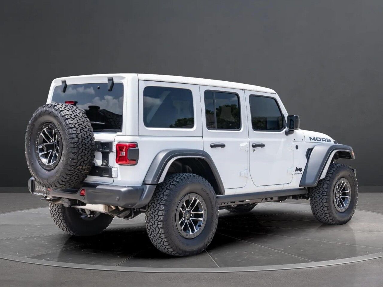 2026 Jeep Wrangler Moab 392 San Antonio TX