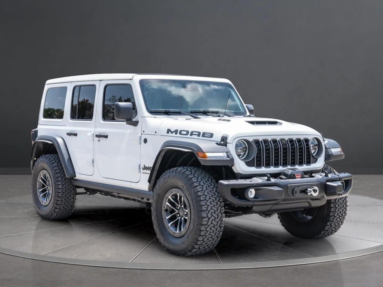 2026 Jeep Wrangler Moab 392 San Antonio TX