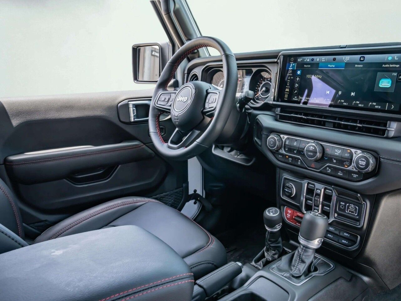 2026 Jeep Wrangler Moab 392 San Antonio TX