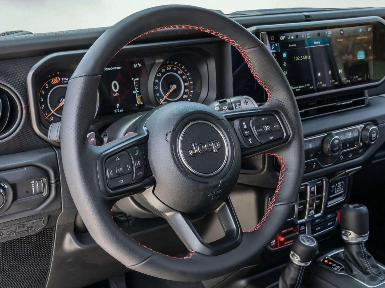 2026 Jeep Wrangler Moab 392 San Antonio TX