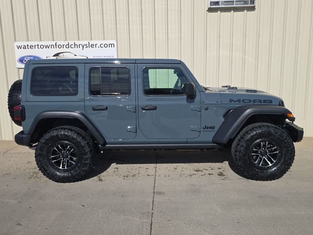 2026 Jeep Wrangler Moab 392