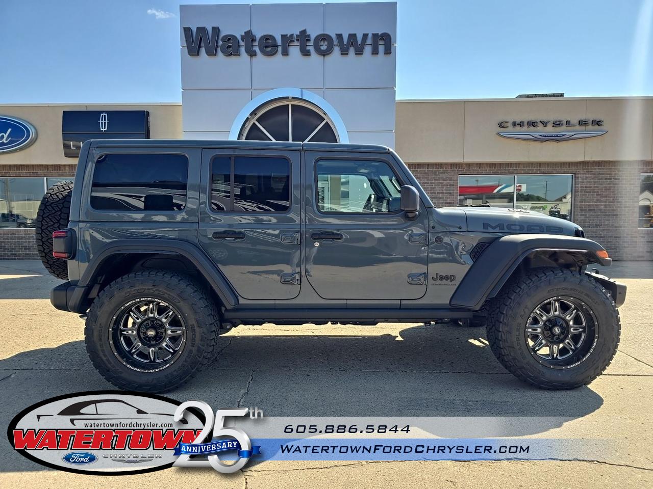 2026 Jeep Wrangler Moab 392