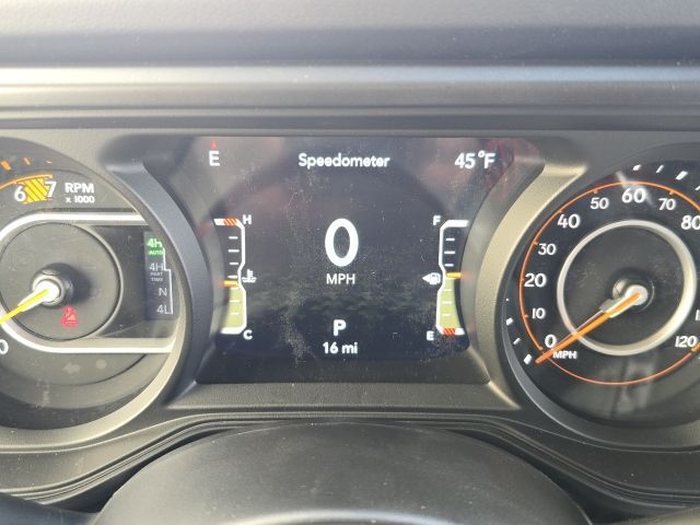 2026 Jeep Wrangler Moab 392 Watertown SD