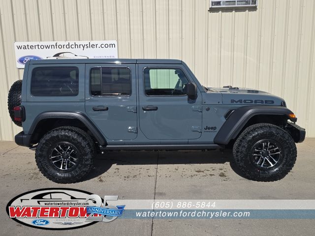 2026 Jeep Wrangler Moab 392