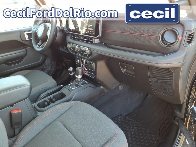2026 Jeep Wrangler Rubicon Del Rio TX
