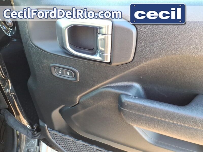 2026 Jeep Wrangler Rubicon Del Rio TX
