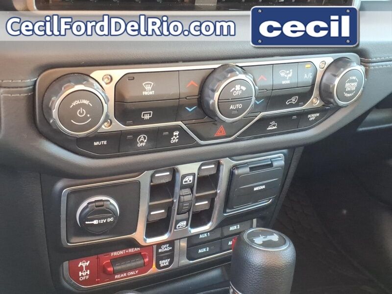 2026 Jeep Wrangler Rubicon Del Rio TX