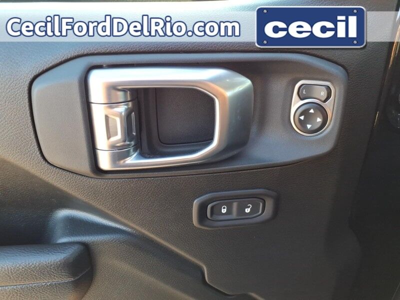 2026 Jeep Wrangler Rubicon Del Rio TX