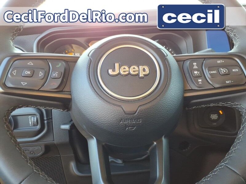 2026 Jeep Wrangler Rubicon Del Rio TX