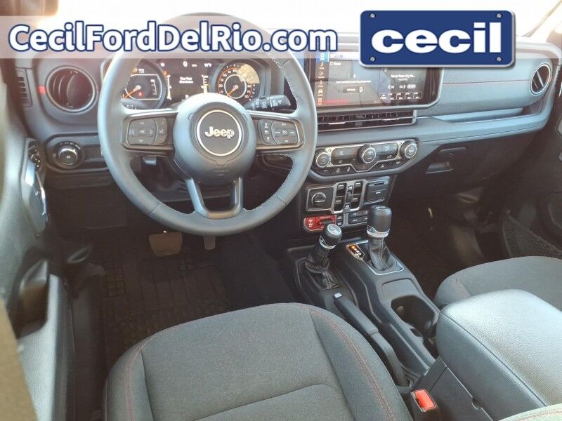 2026 Jeep Wrangler Rubicon Del Rio TX