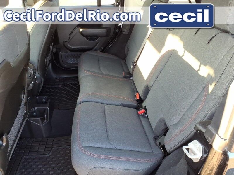 2026 Jeep Wrangler Rubicon Del Rio TX